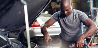 Замена датчика уровня топлива