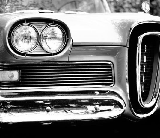 Декоративные элементы фар: выбор и установка