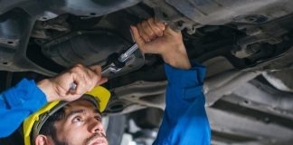 Замена свечей накаливания в дизеле