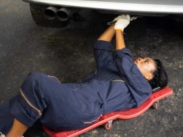 Советы по настройке рулевой колонки