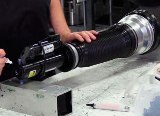 Пневмоподвеска: ремонтировать или менять?