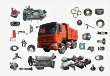Ремонт грузовика: секреты экономии на запчастях
