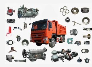 Ремонт грузовика: секреты экономии на запчастях