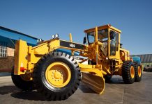 От катка до киборга: эволюция автогрейдера