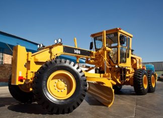 От катка до киборга: эволюция автогрейдера