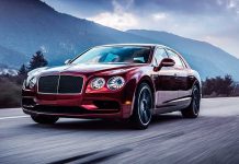 Пневмоподвеска Bentley: долой поломки!