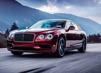 Пневмоподвеска Bentley: долой поломки!