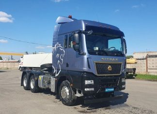 SITRAK: почему стоит выбрать именно эту марку тягача?