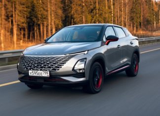 Топ-5 самых желанных авто у россиян