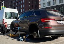 Шиномонтаж по вызову: мастера на выезде