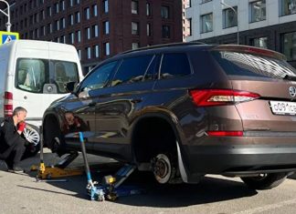 Шиномонтаж по вызову: мастера на выезде