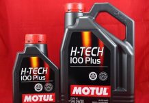 Магия моторной смазки: Motul 5W30