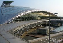 Рай для путешественника: аэропорт Байюнь