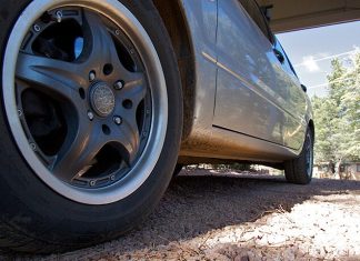 Обновляем диски: выбор цвета, техники покраски и долговечность покрытия