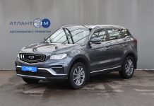 Почему Geely Atlas Pro так актуален на рынке СНГ? Джили Атлас Про