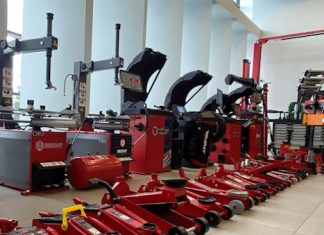 Оборудование для СТО: гид по выбору