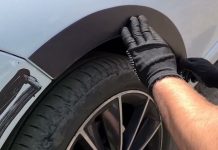 Тюнинг Peugeot Partner: сосредоточимся на задних арках