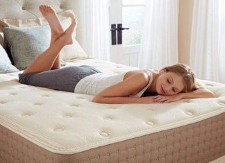 Секрет комфортного сна: выбираем матрас