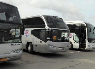 Автобус напрокат: гид по выбору