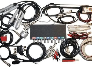 Осциллограф и мотор-тестер: ключ к современному автосервису