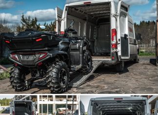 Комплексные услуги по перевозке квадроциклов: погрузка, разгрузка, страхование