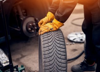 Выездной шиномонтаж: советы по выбору