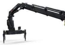 Hiab: ремонт крана-манипулятора по всем правилам