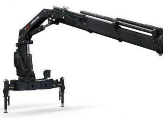 Hiab: ремонт крана-манипулятора по всем правилам