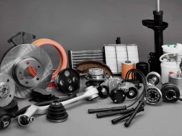 Ремонт и обслуживание: европейская ДНК запчастей