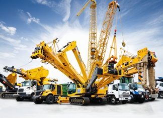 Аренда спецтехники: ключ к росту бизнеса