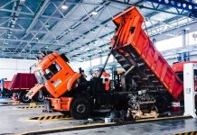 Ремонт КамАЗа без СТО: личный арсенал запчастей