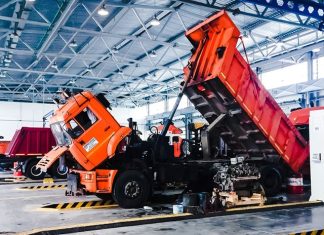 Ремонт КамАЗа без СТО: личный арсенал запчастей