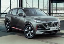 Секреты CS55 Plus: что скрывает кроссовер?