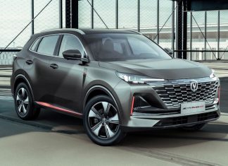 Секреты CS55 Plus: что скрывает кроссовер?