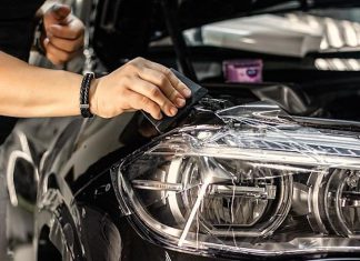 Блеск фар вопреки климату Приморья