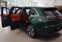 Семейный SUV: LIXIANG L6 PRO в Москве