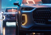 PROрыв Chery: премиум для всех