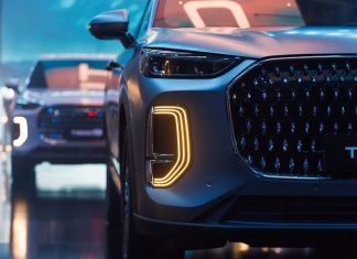 PROрыв Chery: премиум для всех