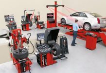Новая эра автосервиса: гид по оборудованию