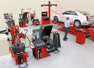 Новая эра автосервиса: гид по оборудованию