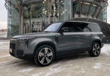 Знакомтесь — ROX: премиальный внедорожник