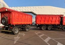 История зерновоза: от простого к сложному