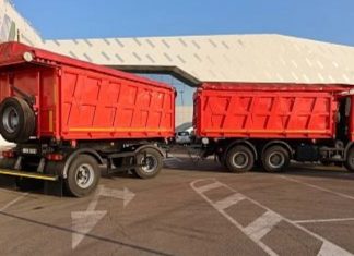 История зерновоза: от простого к сложному