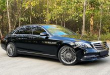 Стиль в деталях: бизнес-такси Белгород