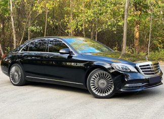 Стиль в деталях: бизнес-такси Белгород