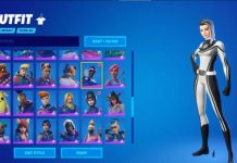 Акк Fortnite: собирай коллекцию мечты