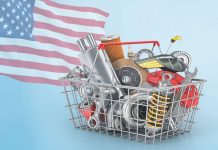 Запчасти для «американца» в РФ с доставкой из США