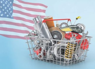 Запчасти для «американца» в РФ с доставкой из США