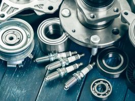 KIA после ДТП: экономим на ремонте