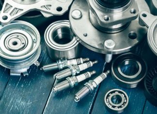 KIA после ДТП: экономим на ремонте